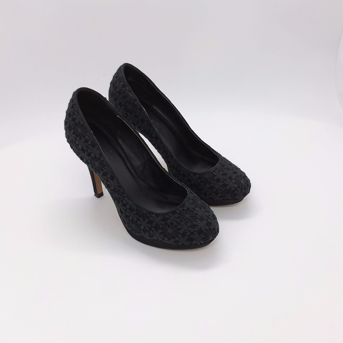 Chelsea Girl - Black Heels