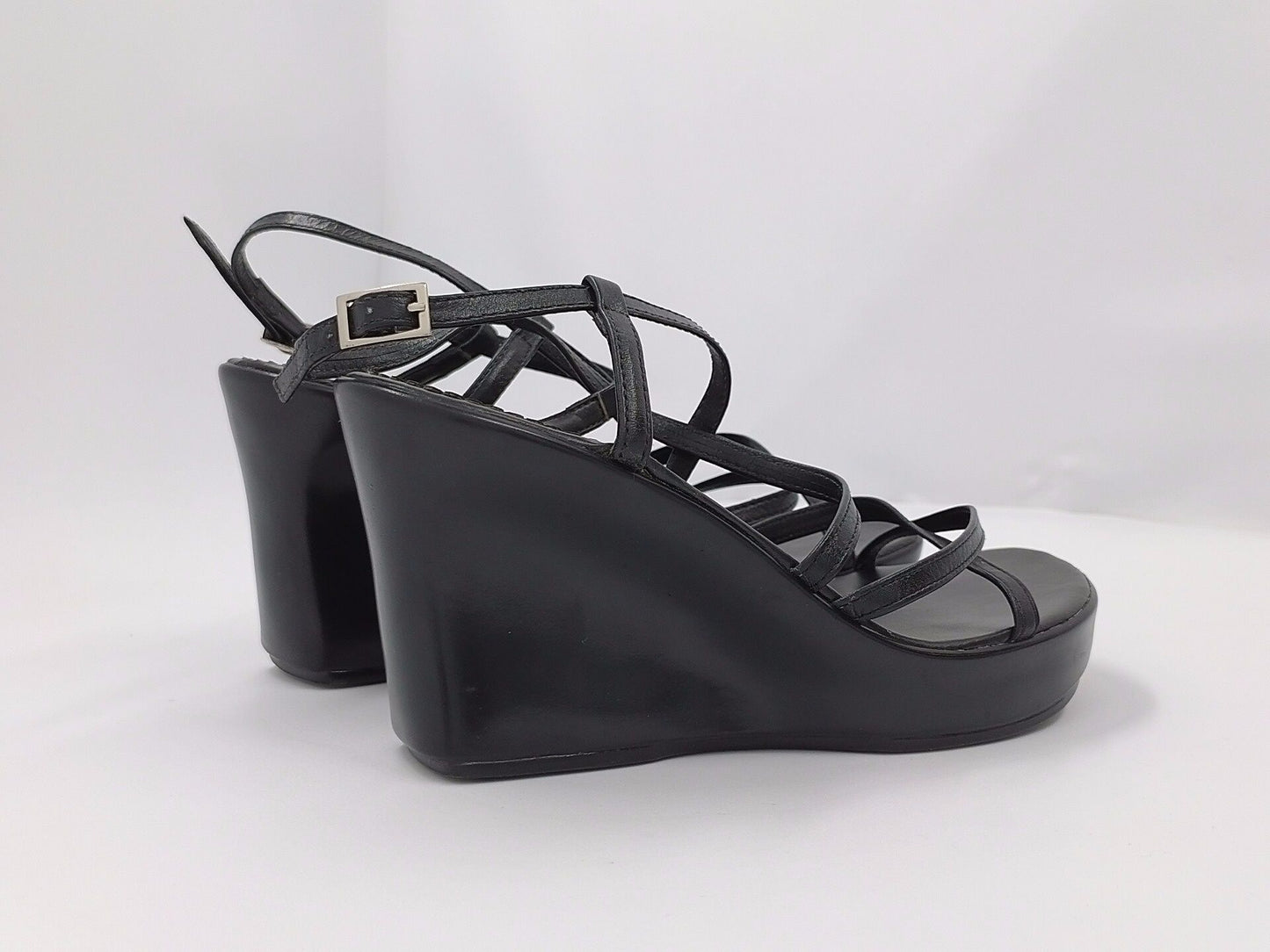 Aldo - Platform, strappy heeled sandal
