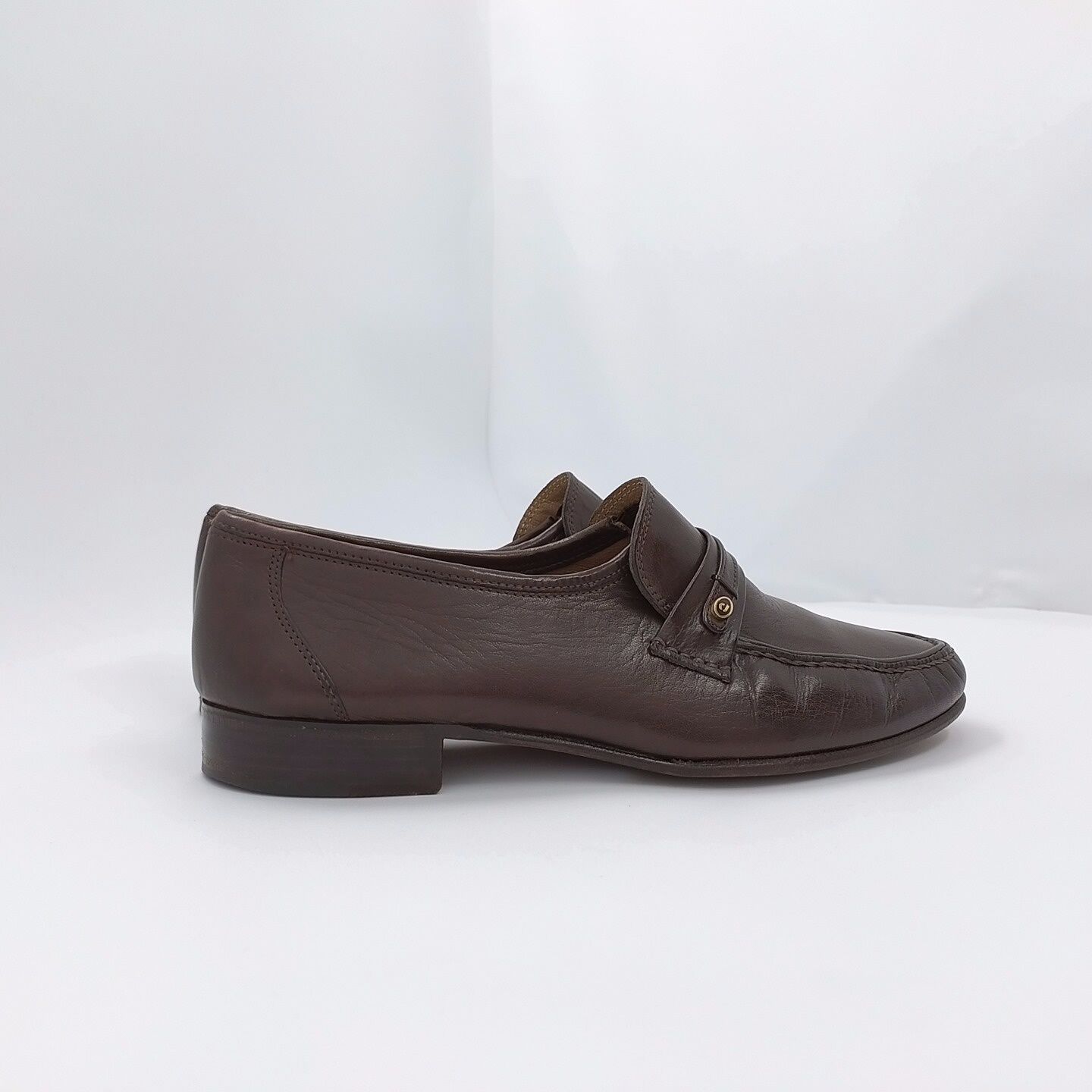 Charles Jourdan - Chaussures habillées brunes