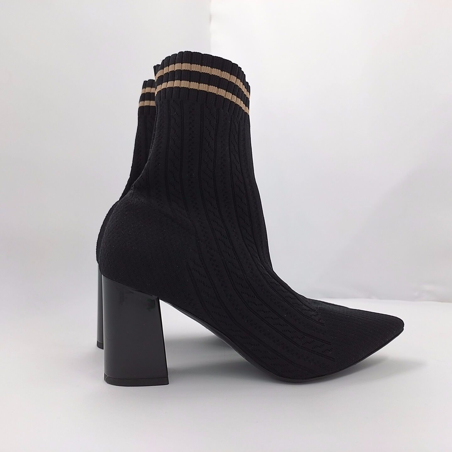 Marc Cain - Rib Knit Sock