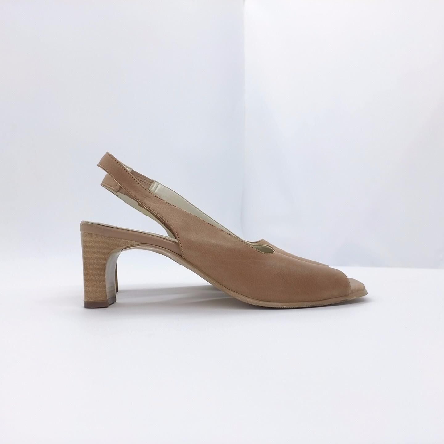 Ca'D'oro - Tanned Heels