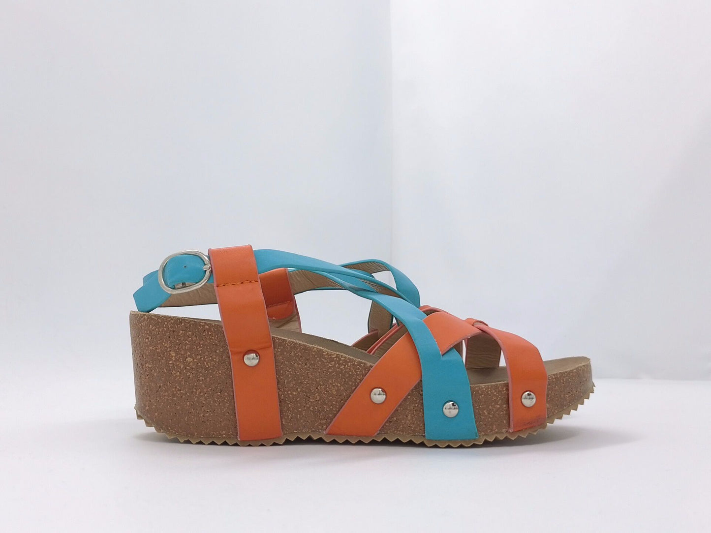 Perfecto - Sandales bleues