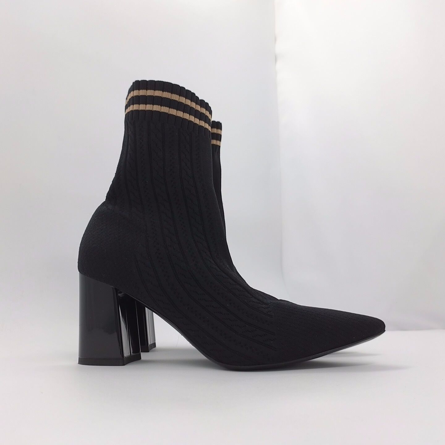 Marc Cain - Rib Knit Sock