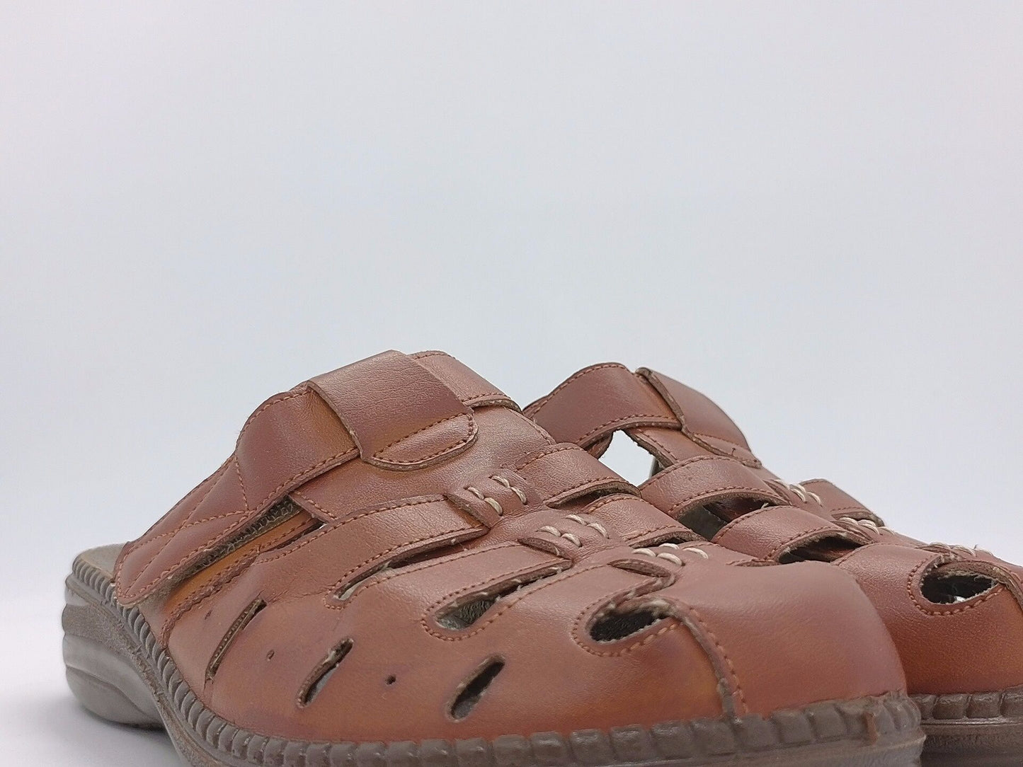 Bloom & Co - Sandales orange