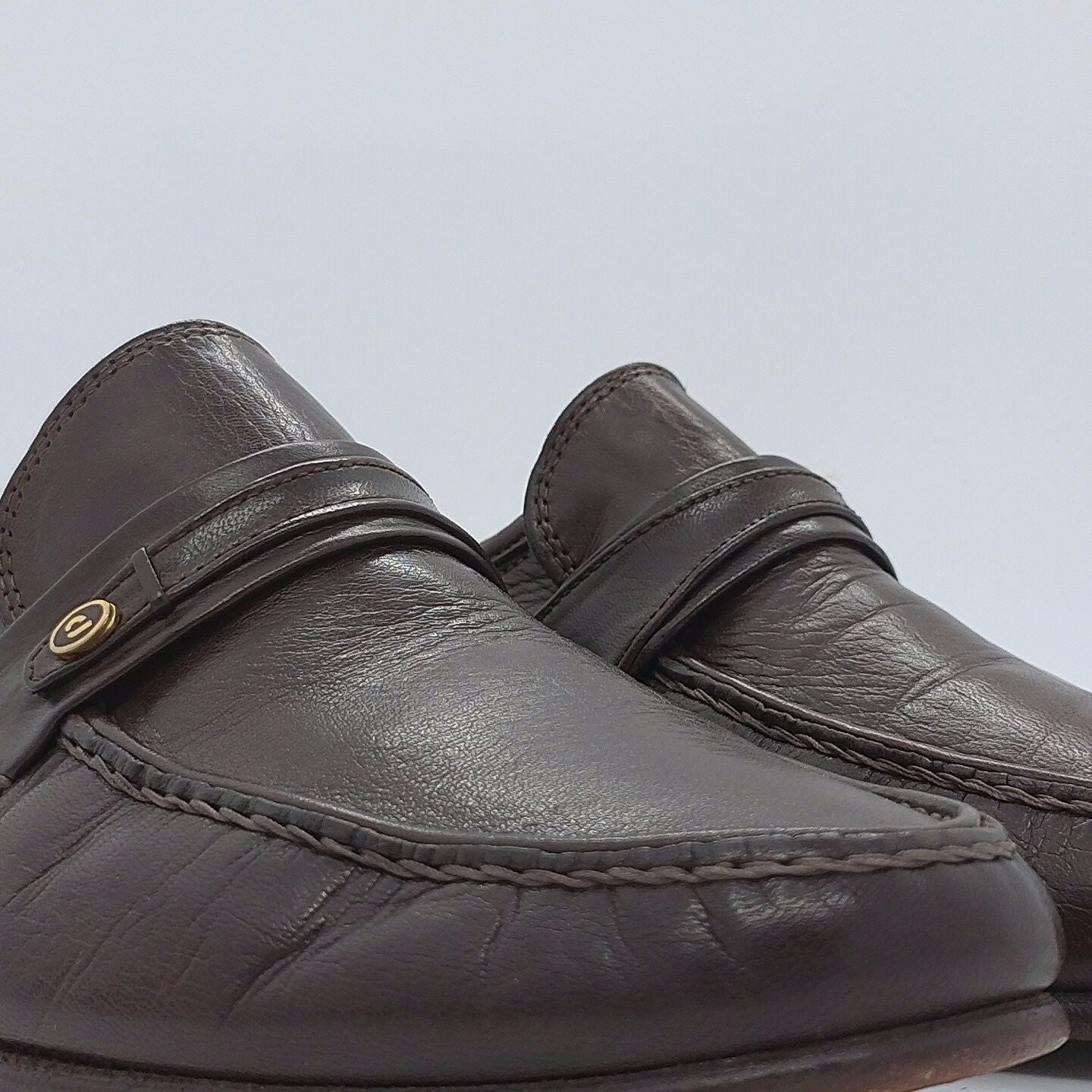 Charles Jourdan - Chaussures habillées brunes