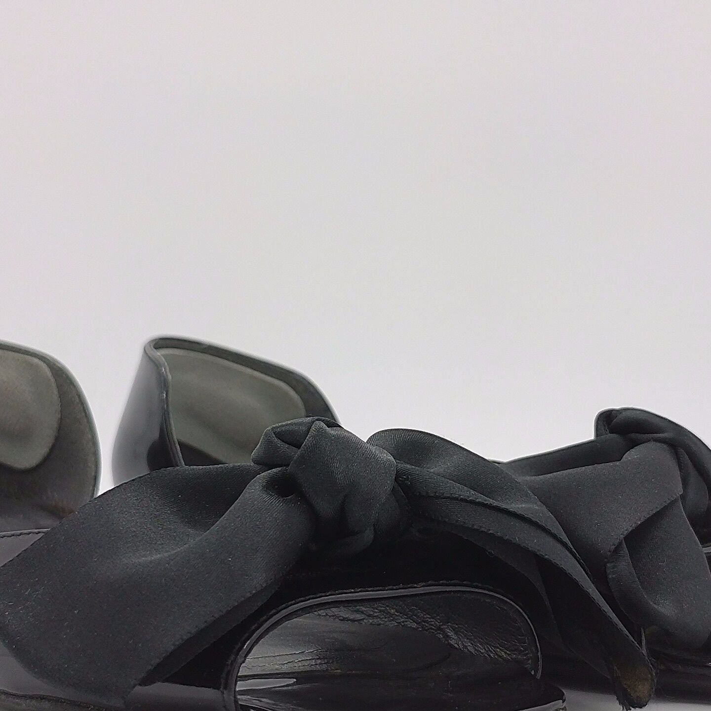 Stuart Weitzman - Sandales noires