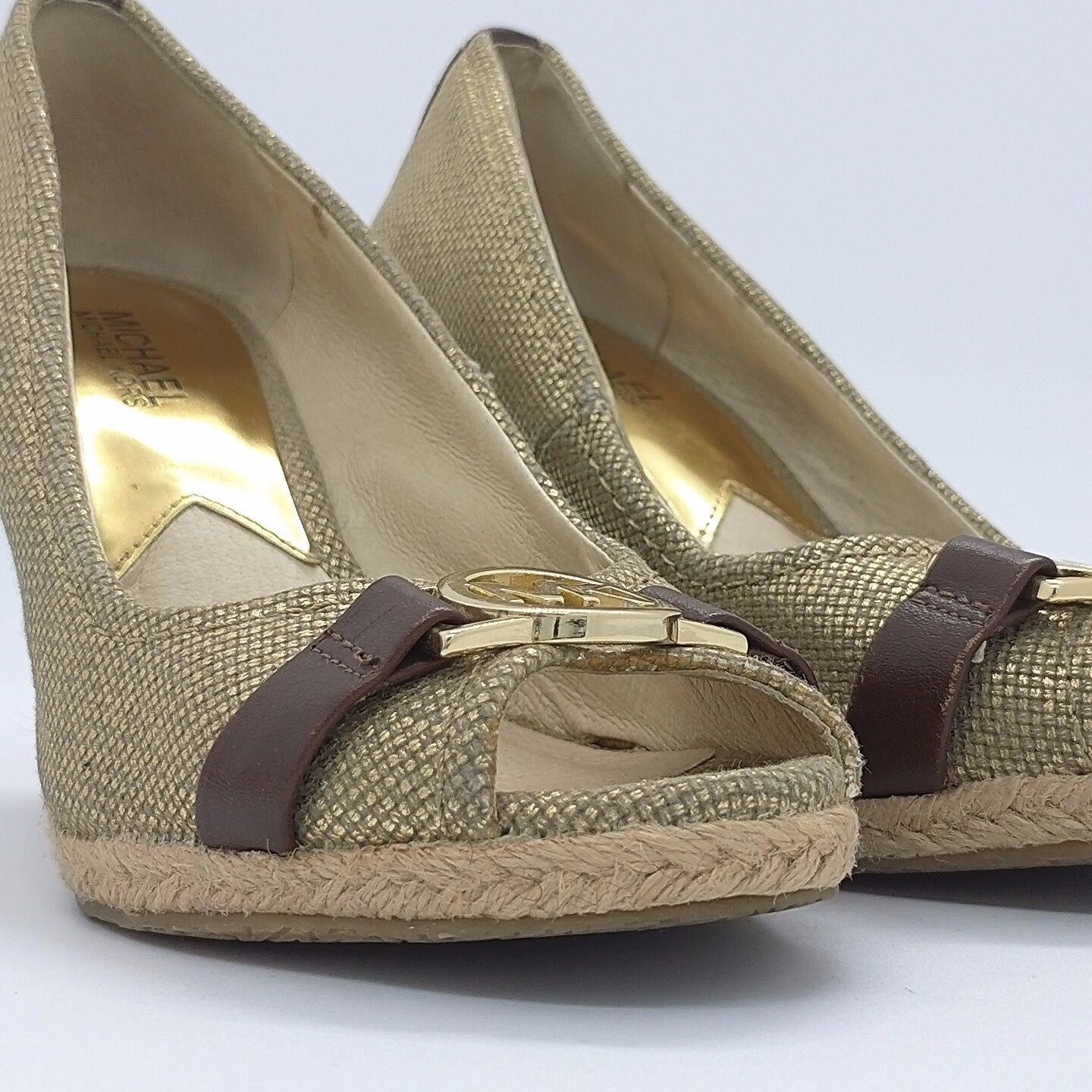 Michael Kors - Wedge Heel