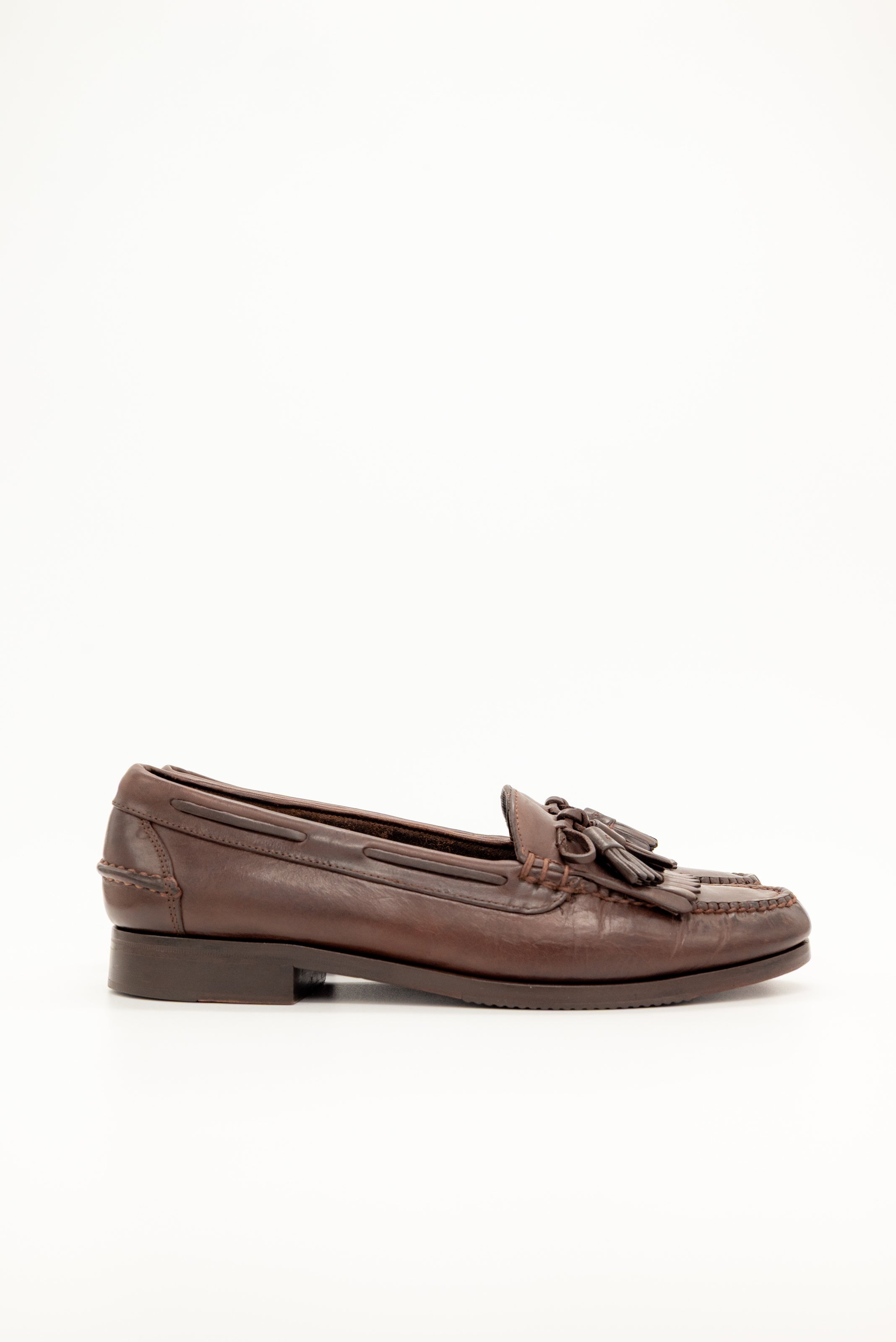 COLE HAAN - Pinch Tassel Loafers – Trolet
