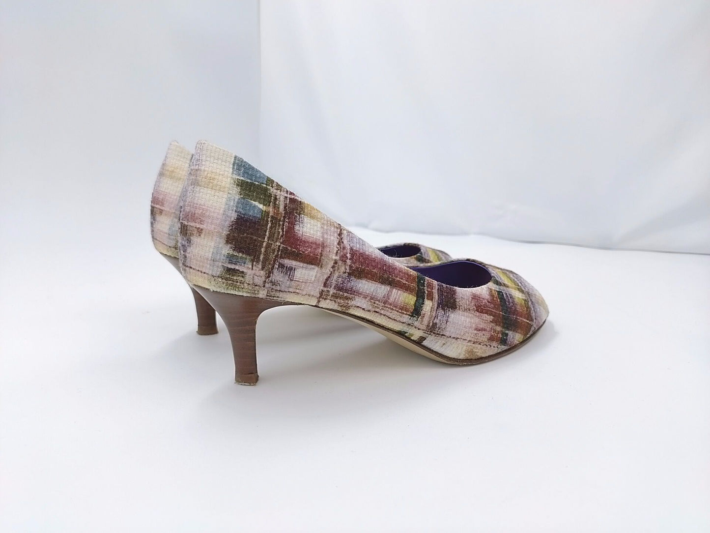 Parallele Paris - Multicolored pumps