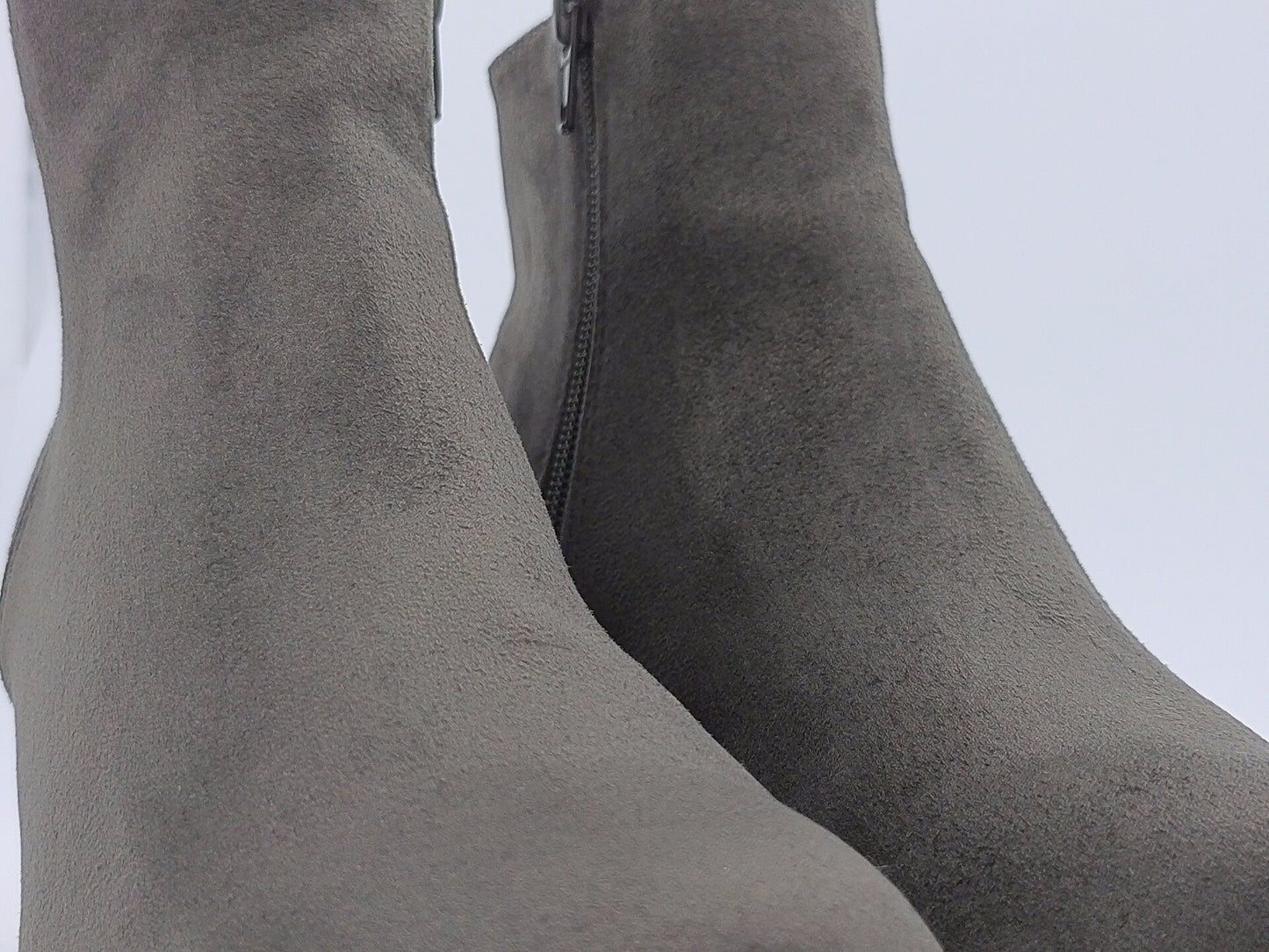 Call it spring - Gray boots