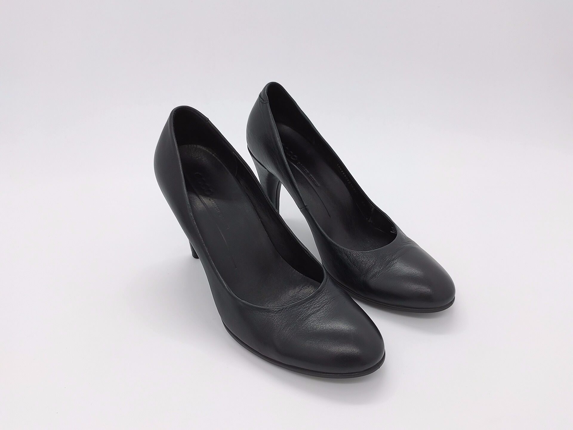 Ecco Black pumps – Trolet - Main Image