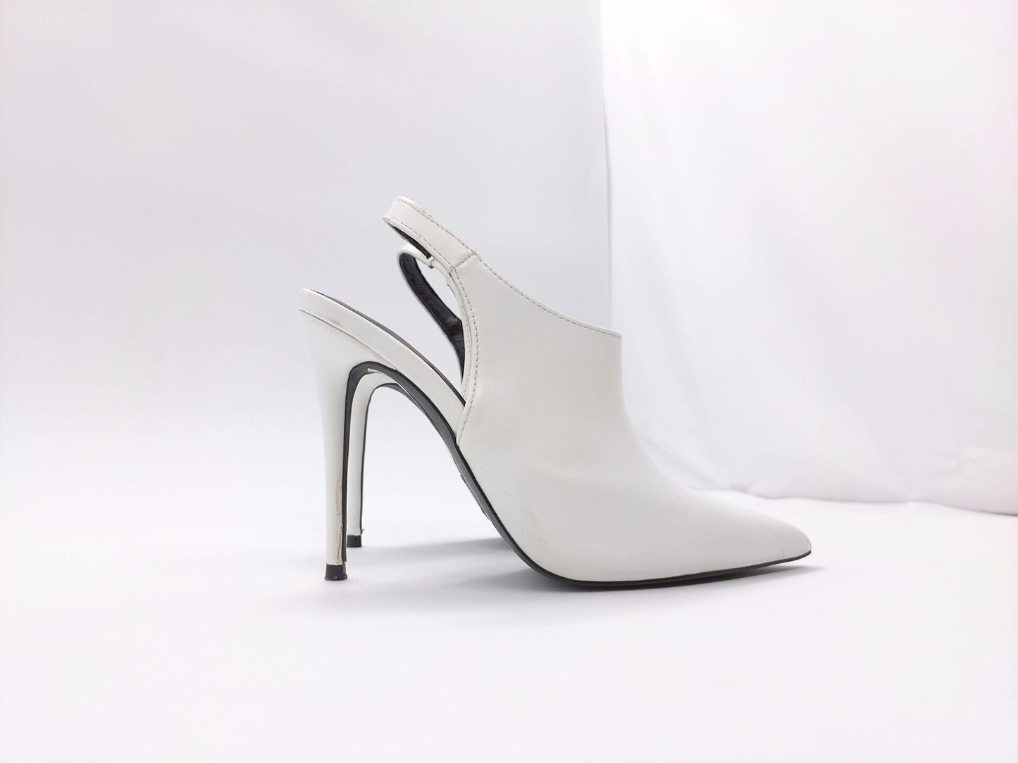 Dynamite - Escarpins blancs