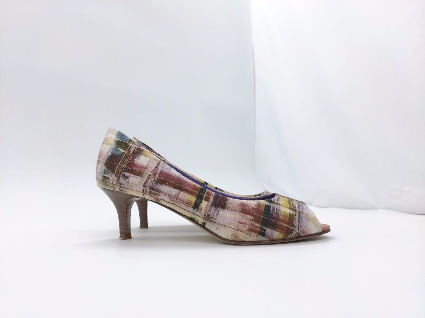 Parallele Paris - Multicolored pumps
