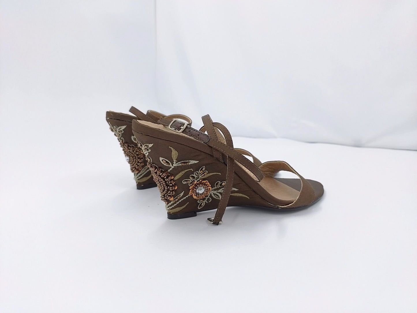 DHF - Brown pumps