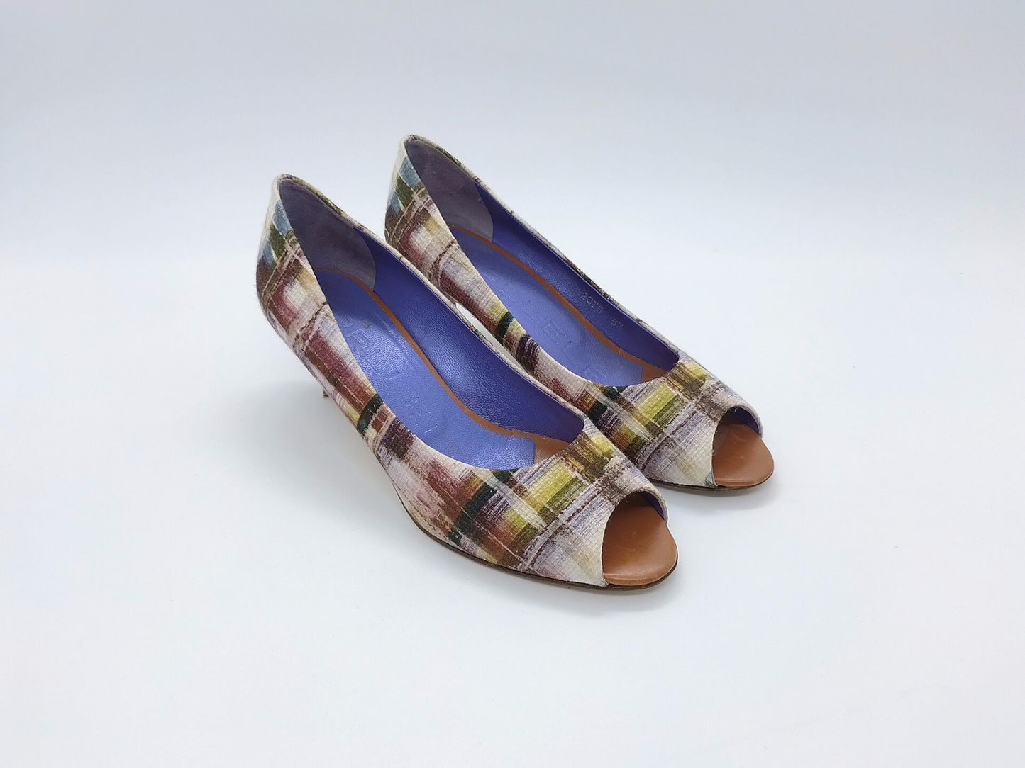 Parallele Paris - Multicolored pumps