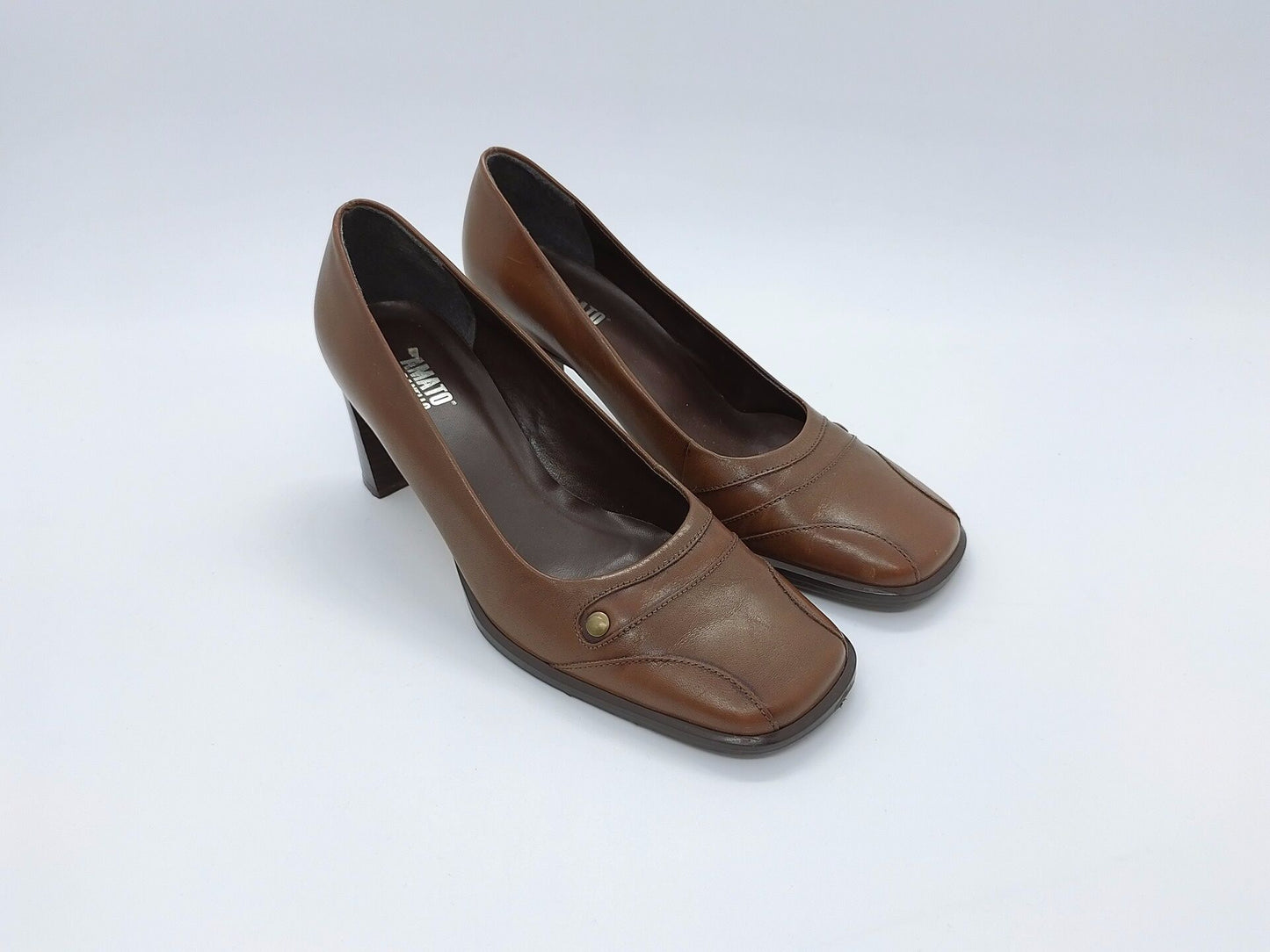 Amato Baranello - Brown pumps