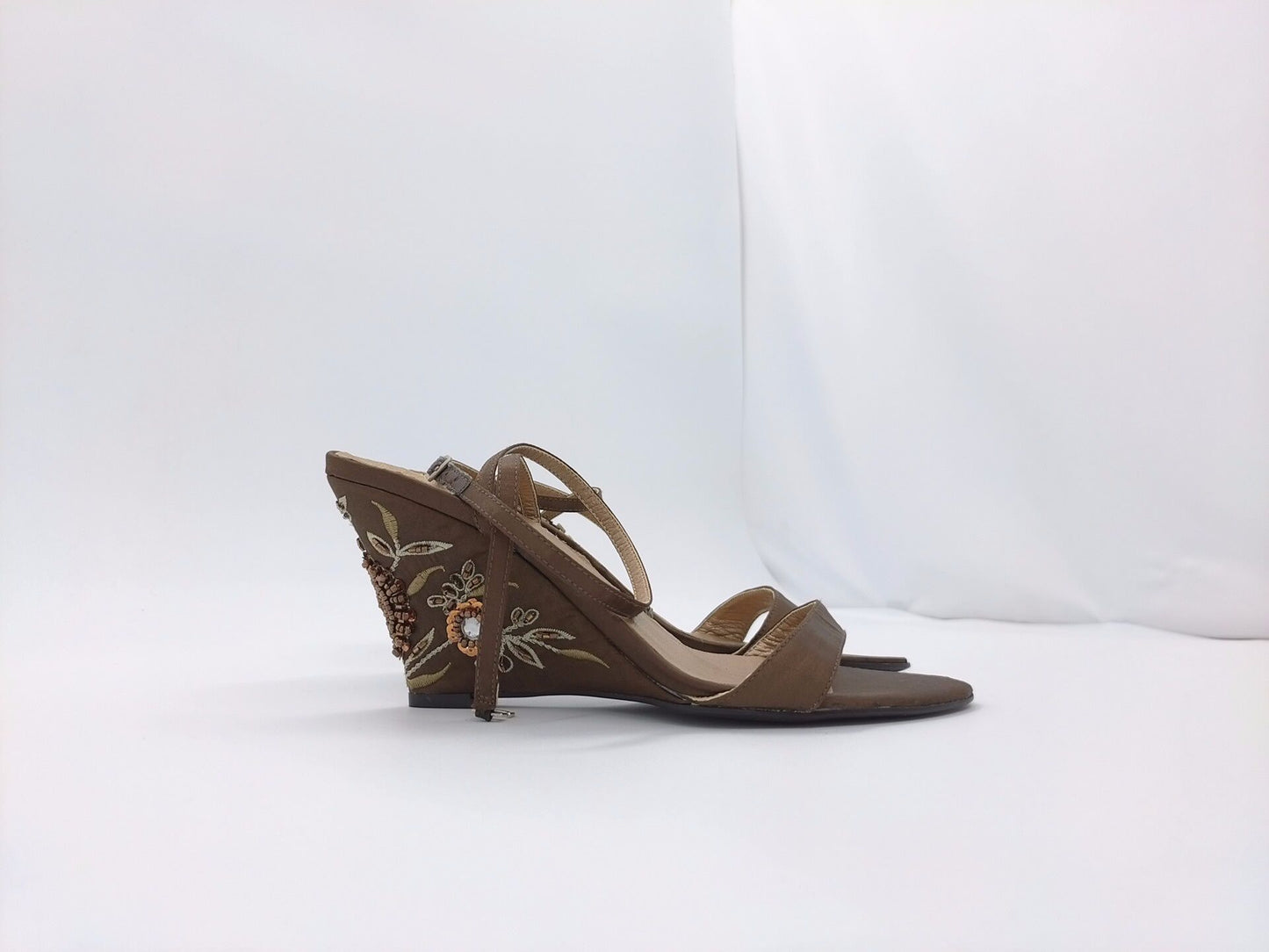DHF - Brown pumps