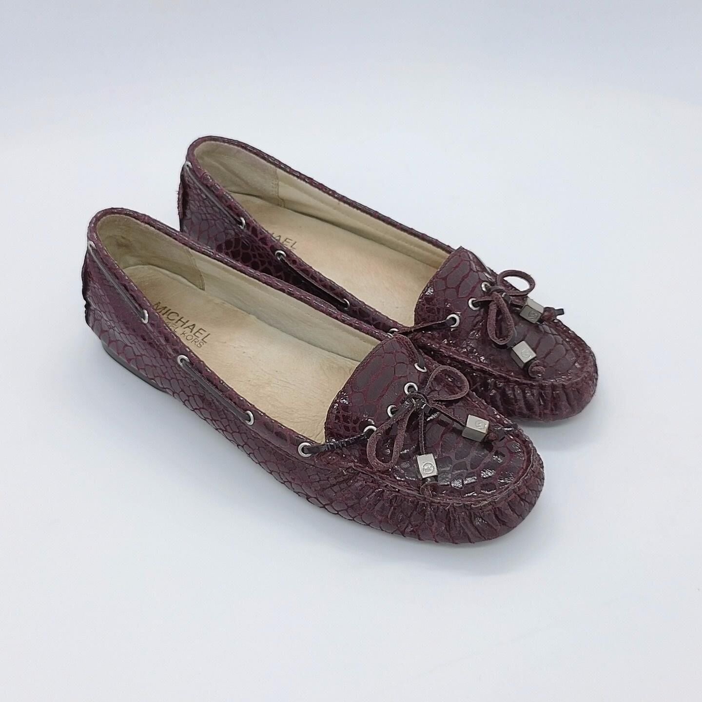 Michael Kors - Purple Flats