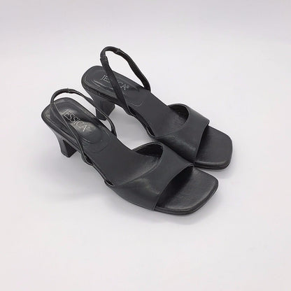 Jessica - Talons noirs