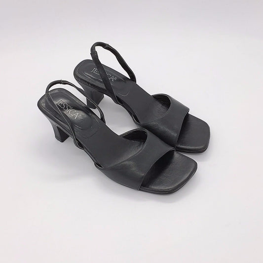 Jessica - Talons noirs