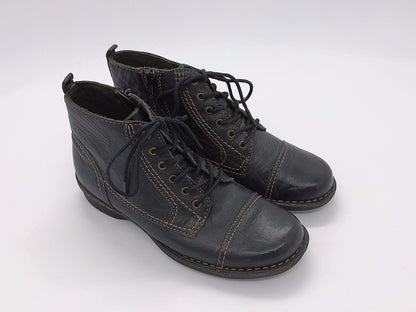 Clarks - Bottes noires