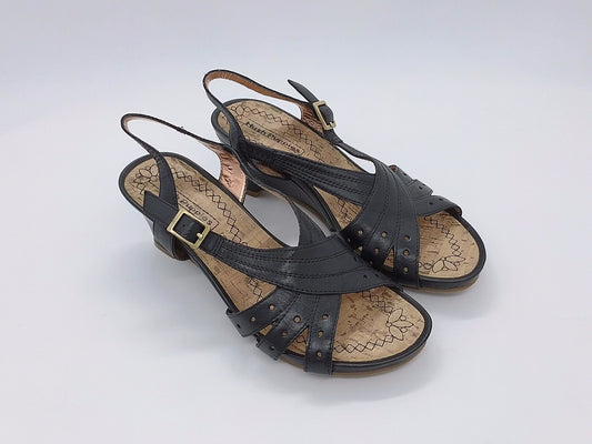 Hush Puppies - Cross Over Wedge