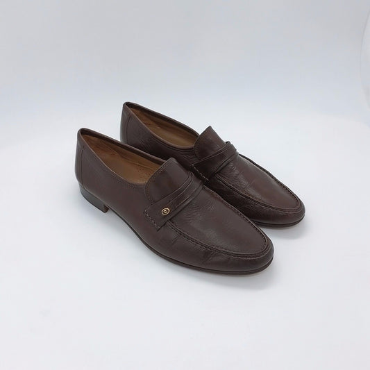Charles Jourdan - Chaussures habillées brunes