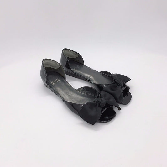 Stuart Weitzman - Sandales noires