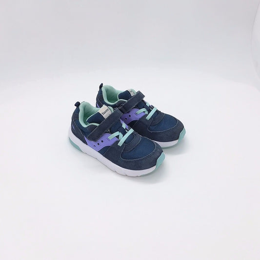 Saucony - Jazz Lite Marine