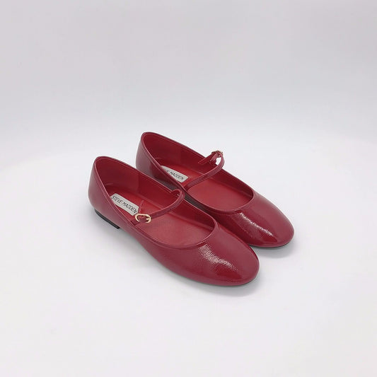 Steve Madden - Danseur Red Patent