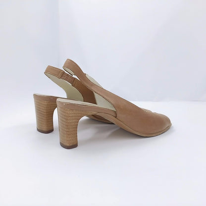 Ca'D'oro - Tanned Heels