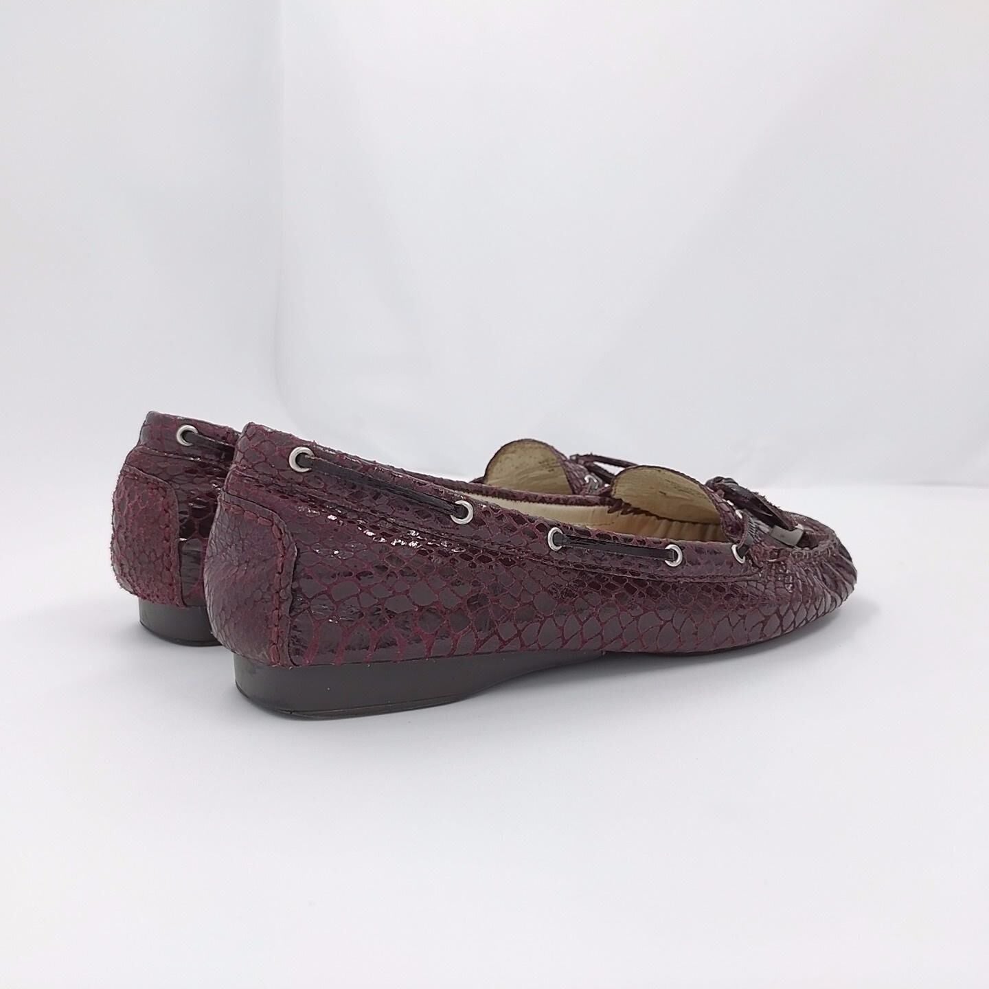 Michael Kors - Purple Flats