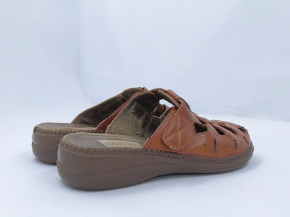 Bloom &  Co - Sandales orange