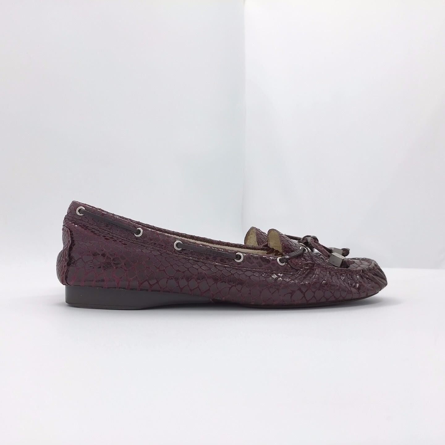 Michael Kors - Purple Flats