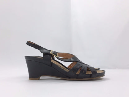 Hush Puppies - Cross Over Wedge