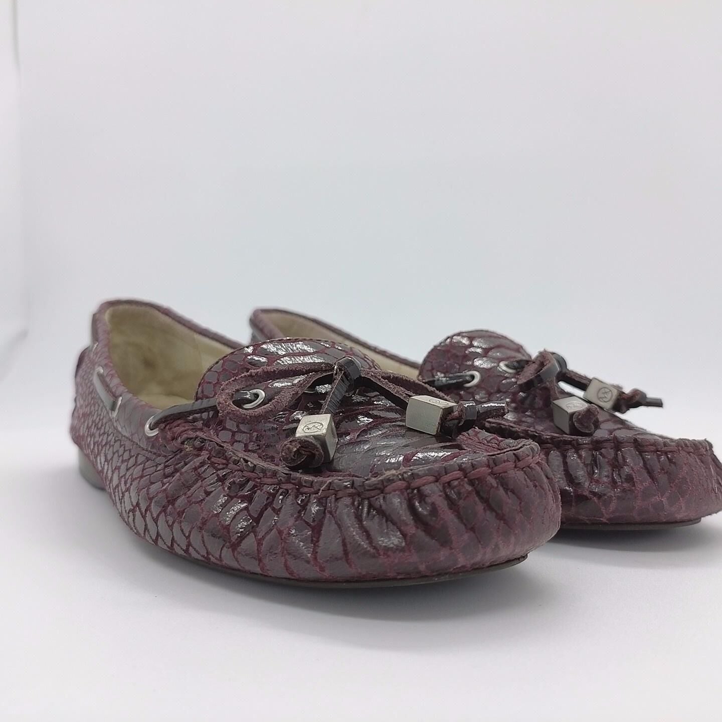 Michael Kors - Purple Flats