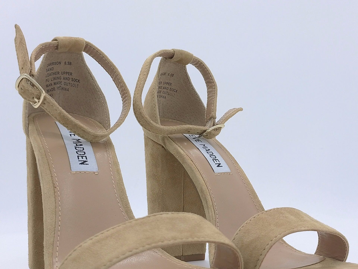 Steve Madden - Dylann Beige