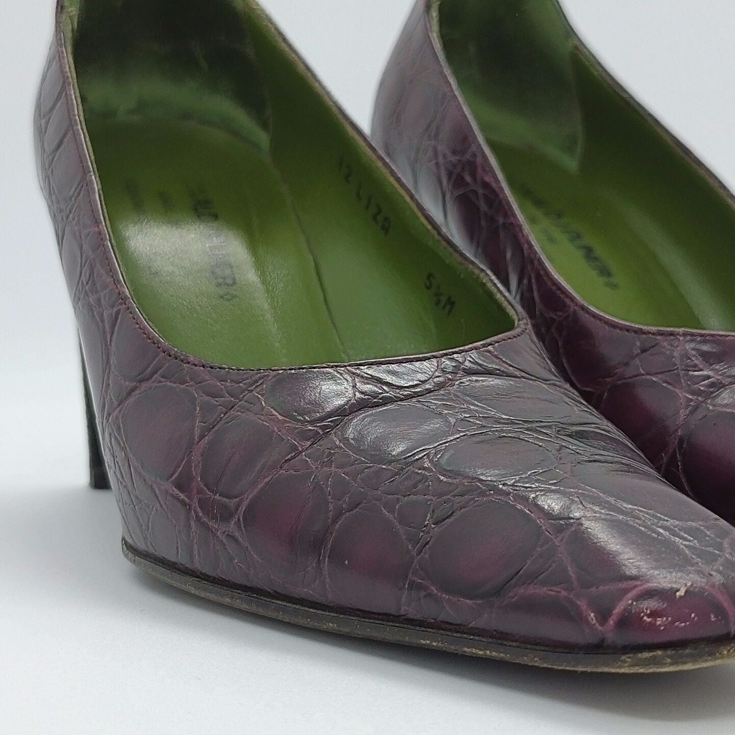 Donald J Pliner - Croc