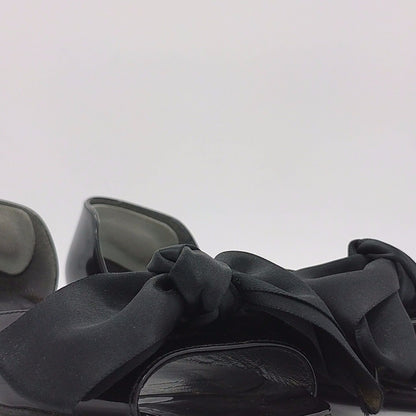 Stuart Weitzman - Sandales noires