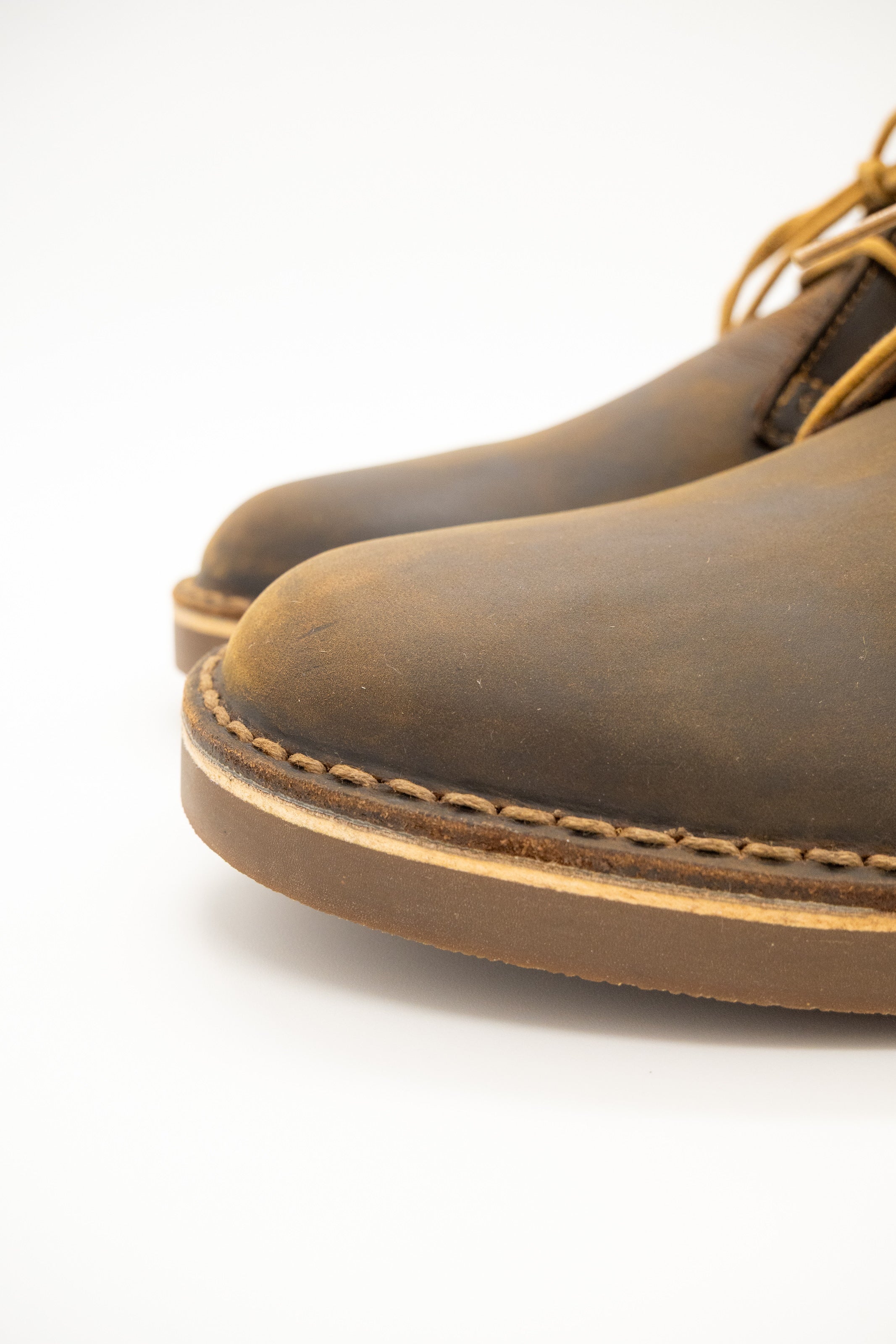 Clarks - Desert Boot Evo