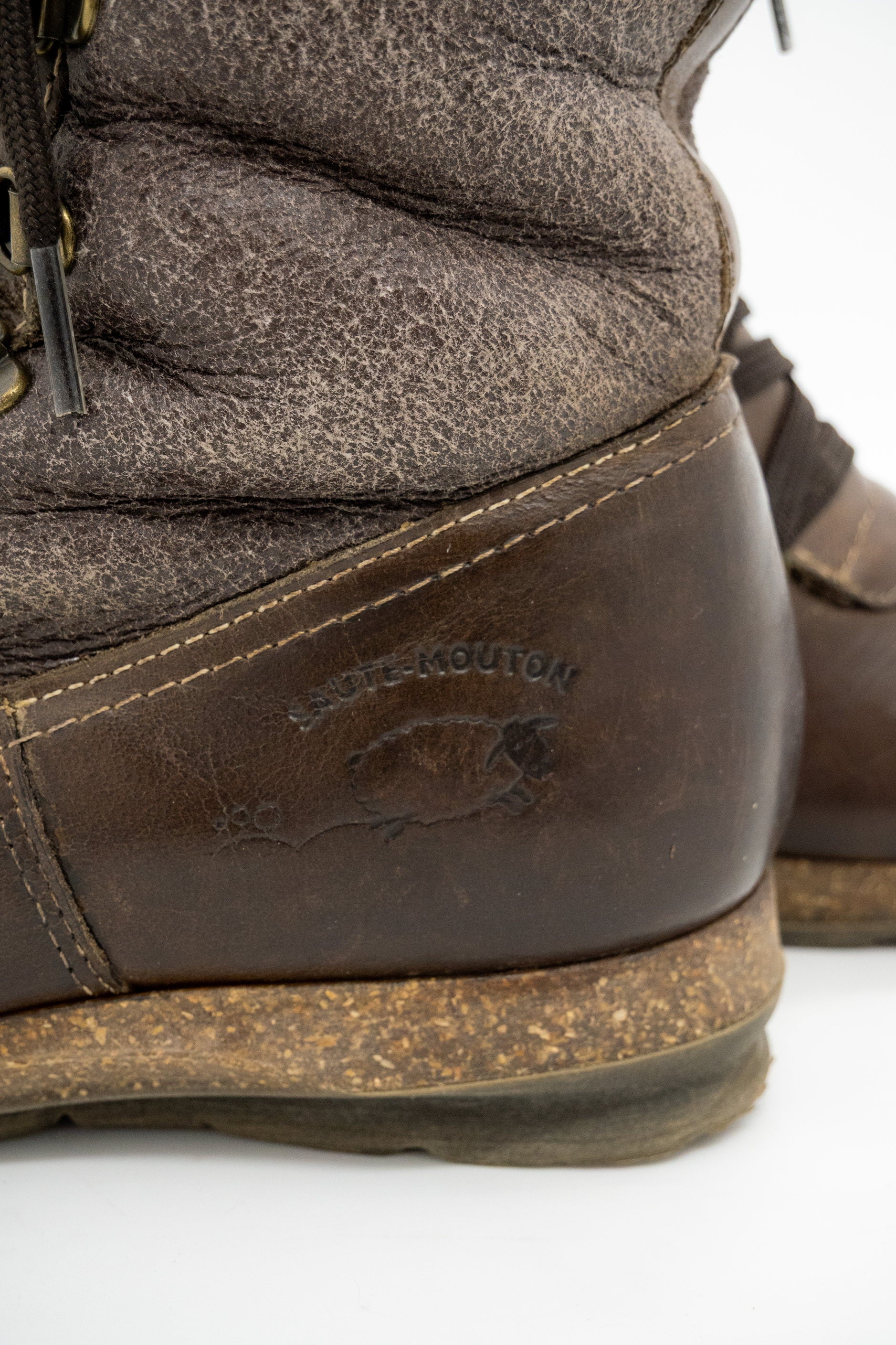 SAUTE-Mouton - Astrid