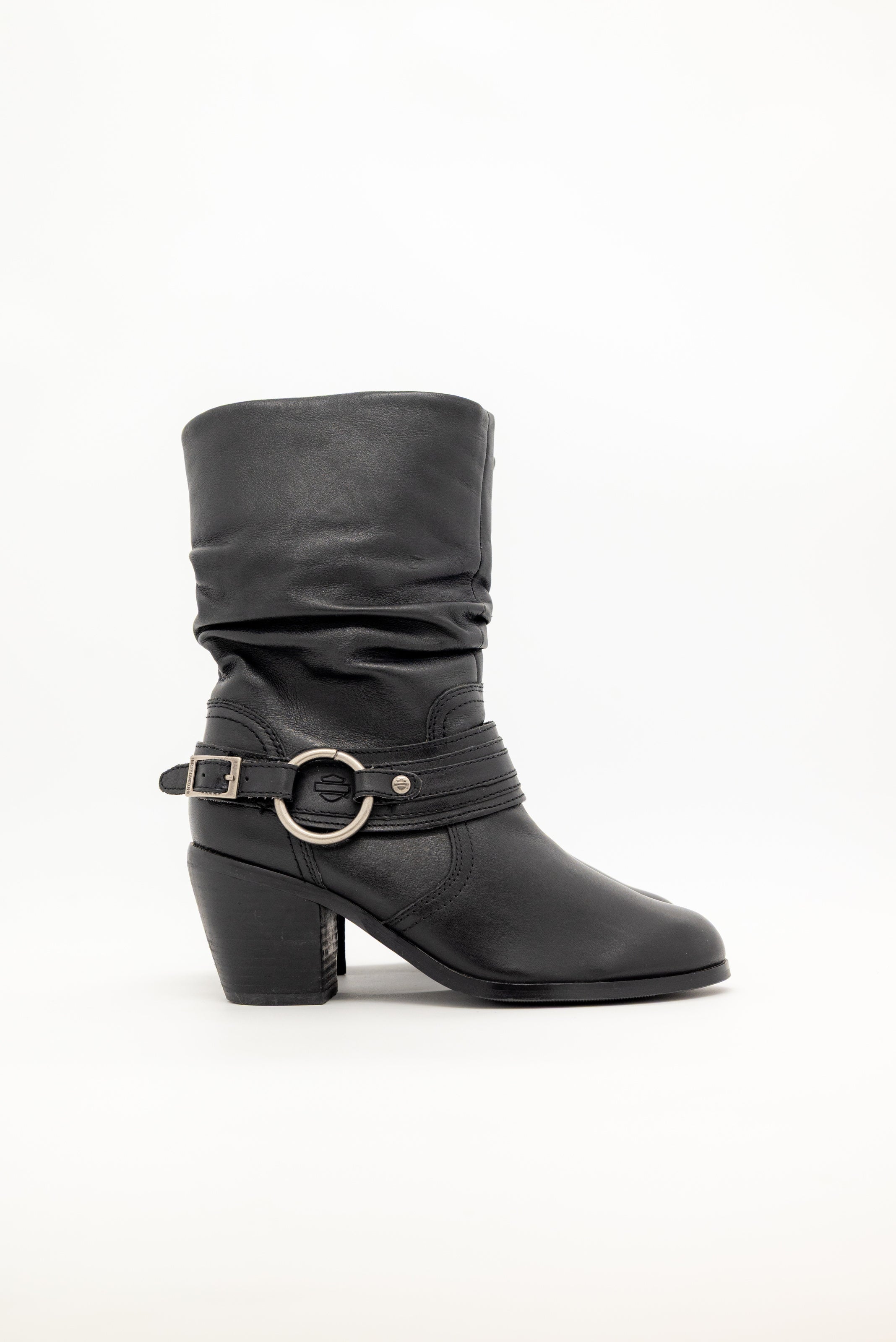 Harley-Davidson - Chelsea Black