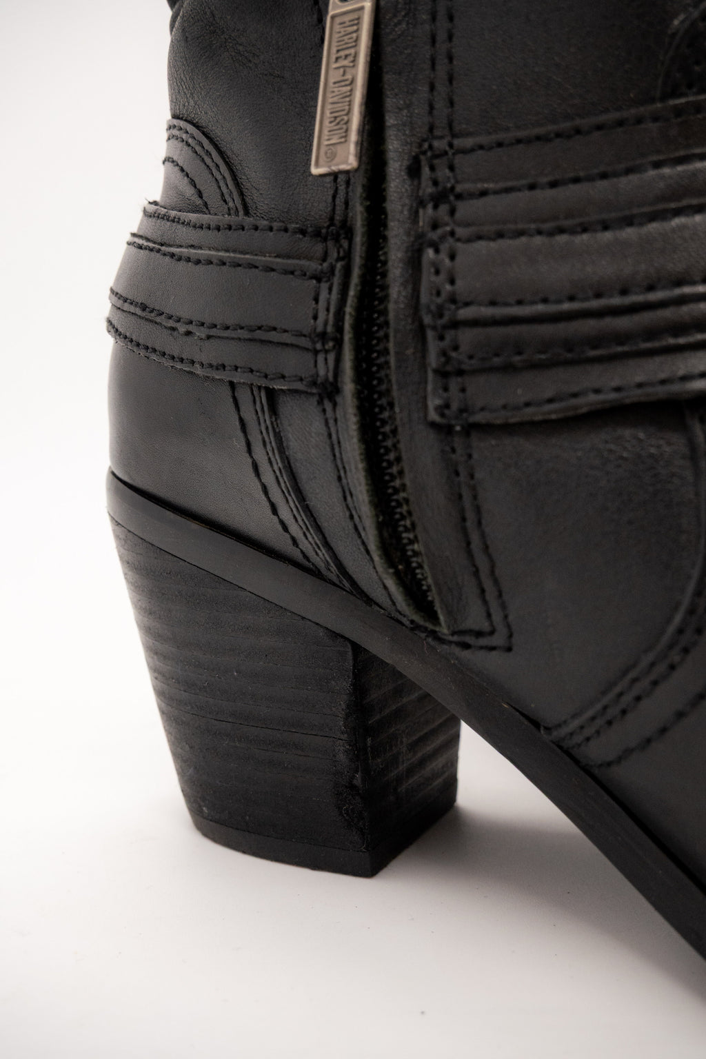 Harley-Davidson - Chelsea Black