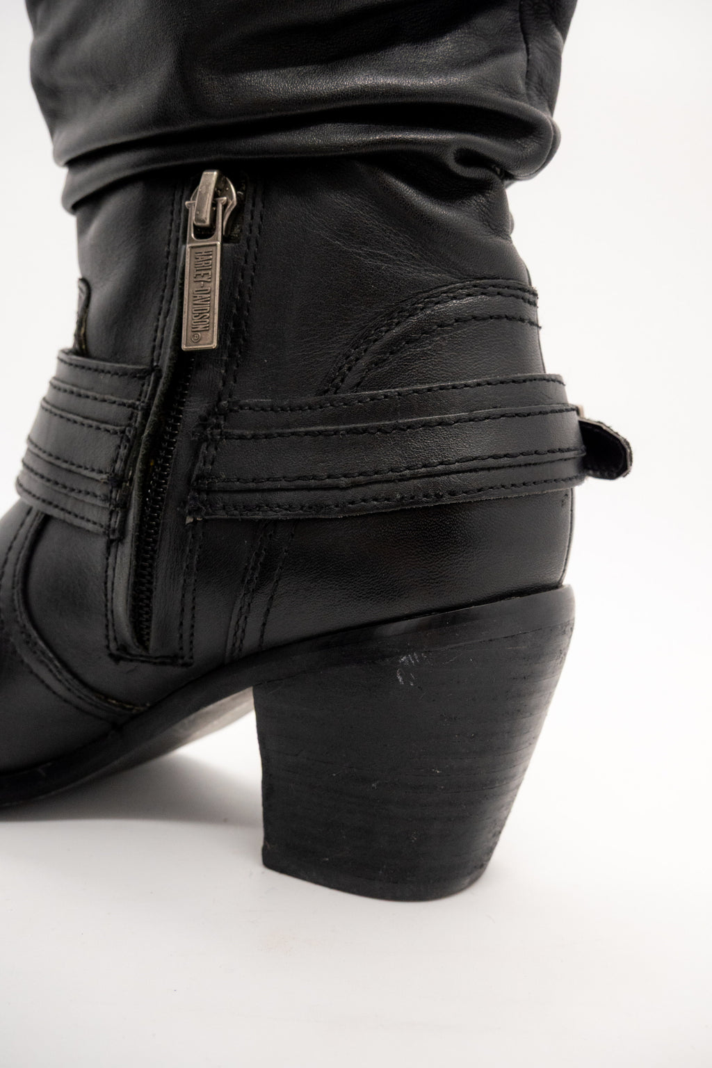 Harley-Davidson - Chelsea Black