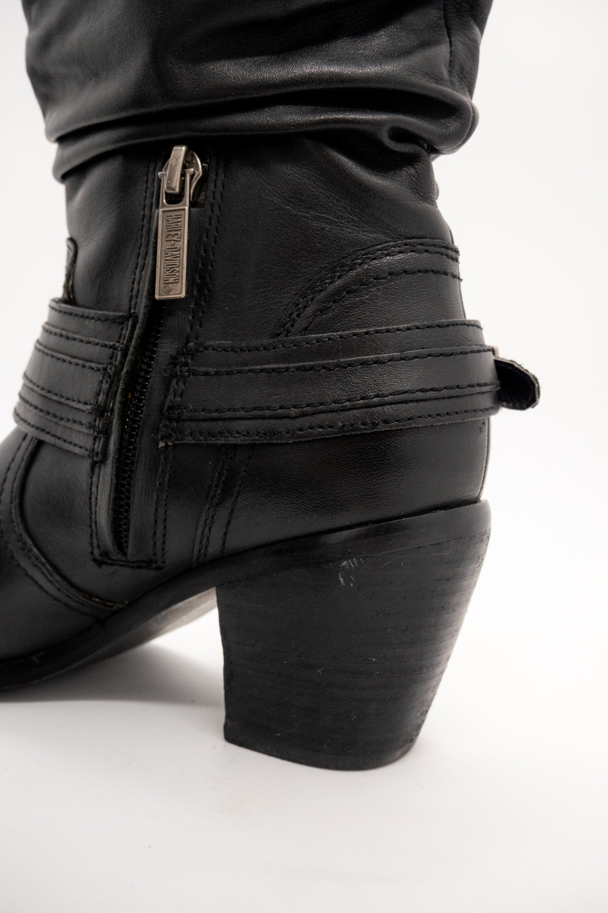 Harley-Davidson - Chelsea Black