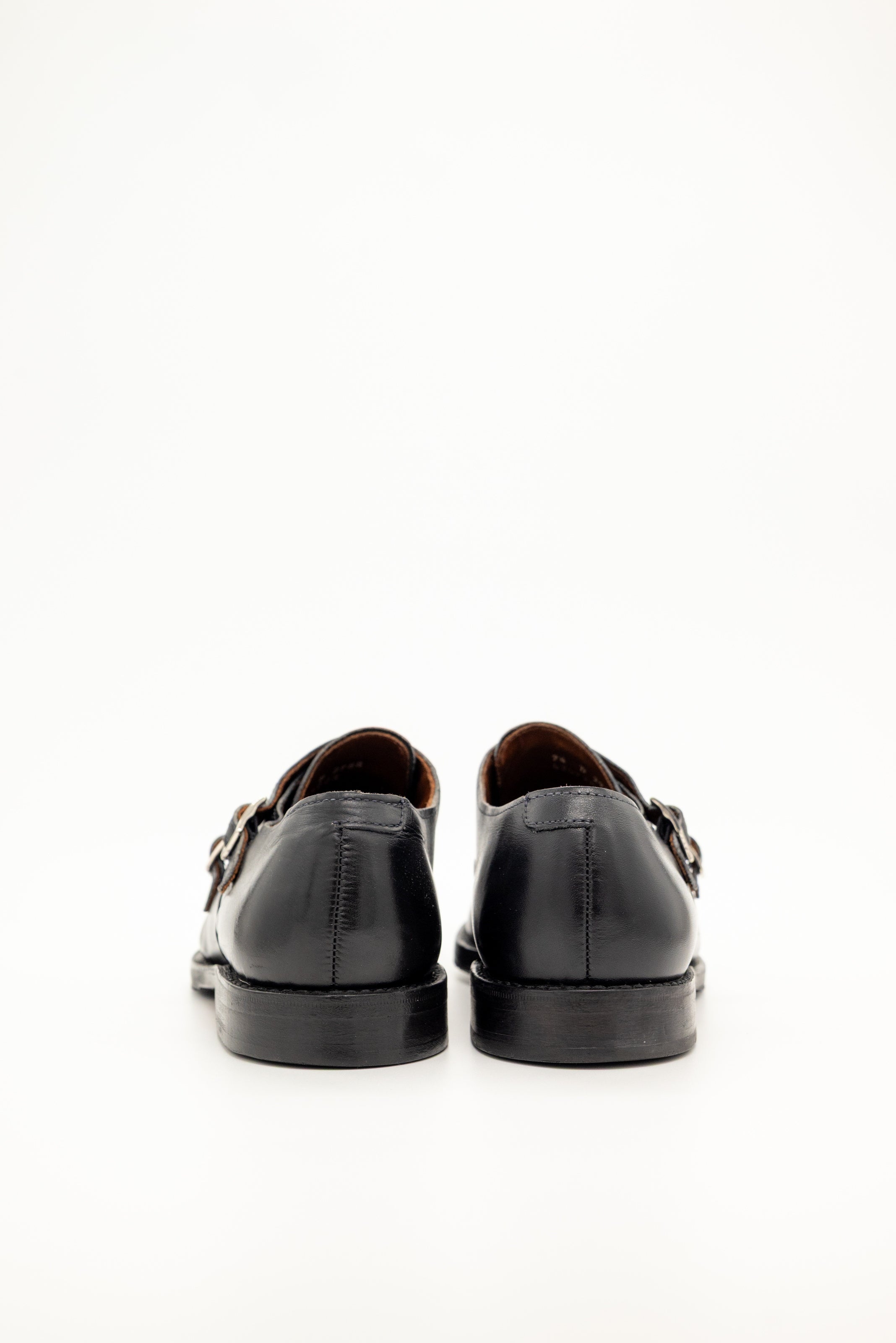 ALLEN EDMOND - Monk Strap Black