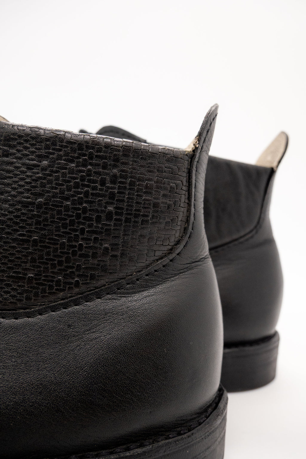 Hand Made - Combat Black