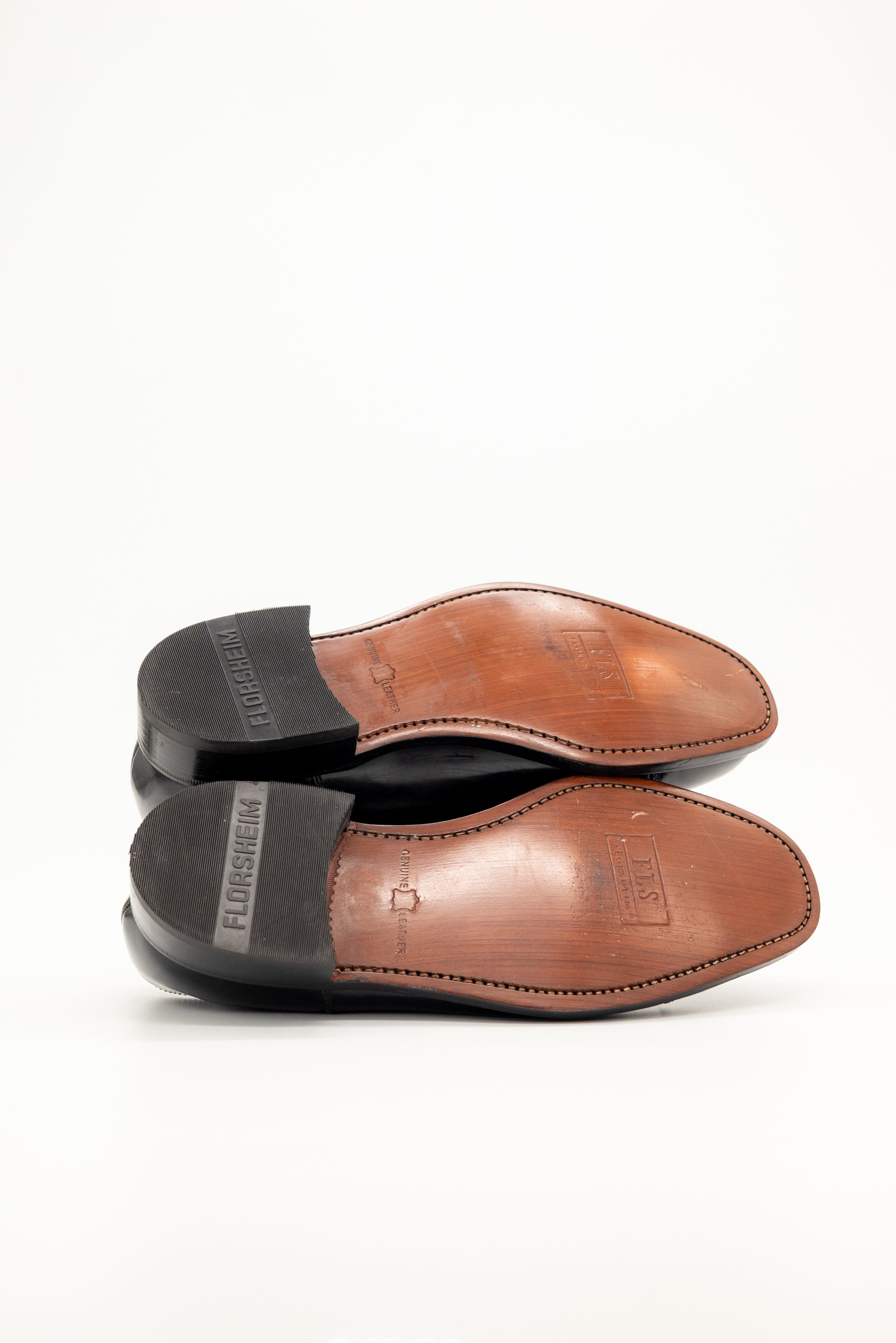 FLORSHEIM - Oxford Black