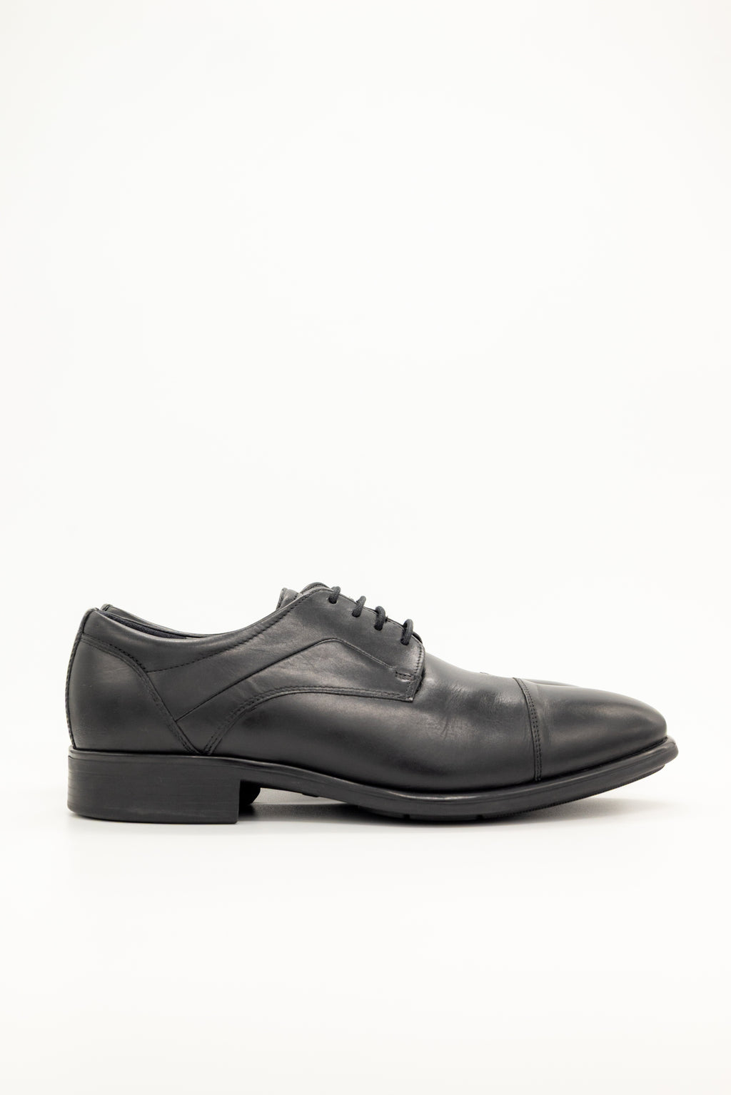 ECCO - Derby Black