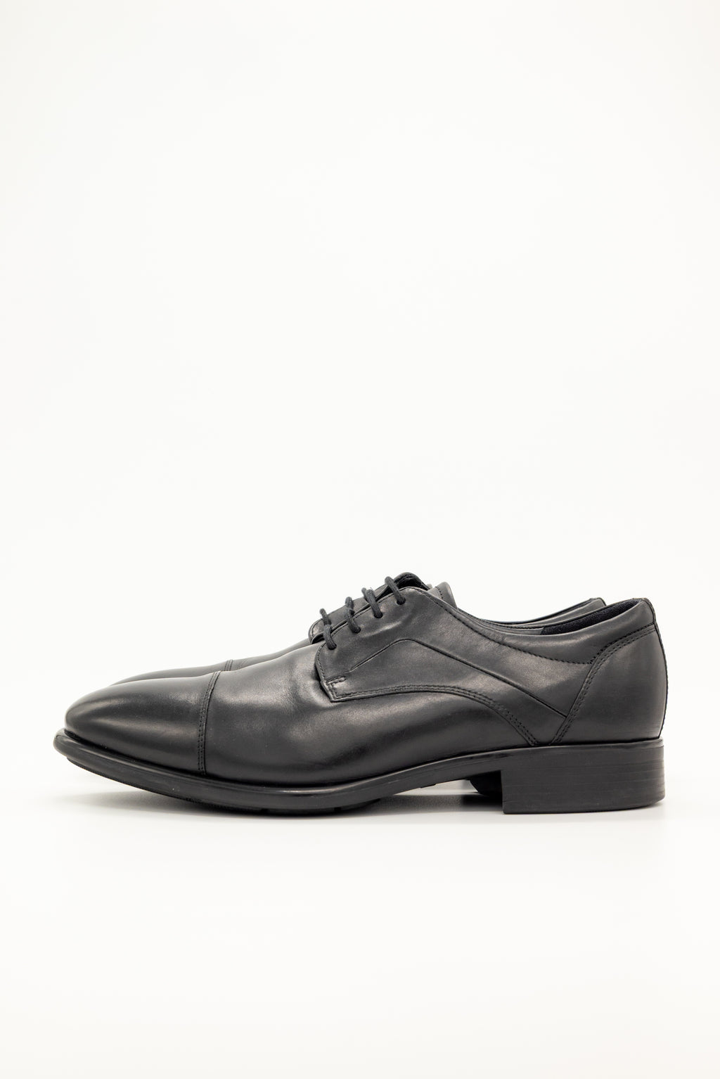 ECCO - Derby Black
